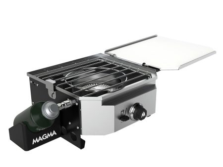 Magma Crossover Single Burner Firebox [CO10-101] Supply