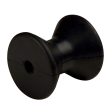 C.E. Smith Bow Roller - Black - 3  Diameter - 3-1 8 W - 1 2  ID [29540] Online Hot Sale