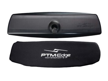 PTM Edge VR-140 Pro Mirror  Cover Combo - Black [P12848-200-MS] Fashion