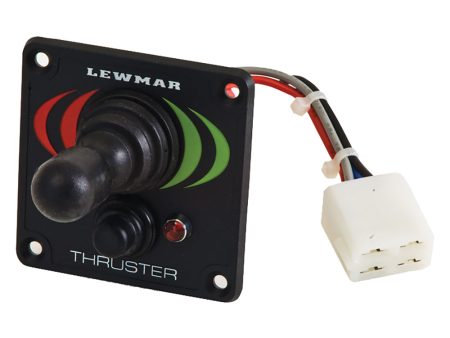 Lewmar Thruster Joystick Panel Controller [589094] Online Sale