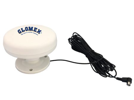 Glomex Satellite Radio Antenna w Mounting Kit [RS100] Online now