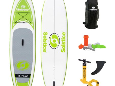 Solstice Watersports 108  Tonga Inflatable Stand-Up Paddleboard [35132] Online now