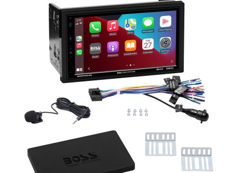 Boss Audio BVCP9700A-MR Double Din Stereo [BVCP9700A-MR] Cheap