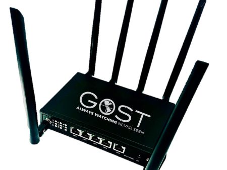 GOST MAXLiNK 4G Multi-Carrier Communicator E-SIM Select Router [GOST-MAXLINK] Supply