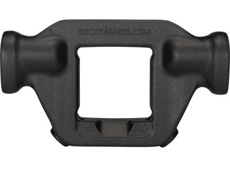 ROCK TAMERS 2.5  Center Hub - Matte Black [RT057] For Cheap