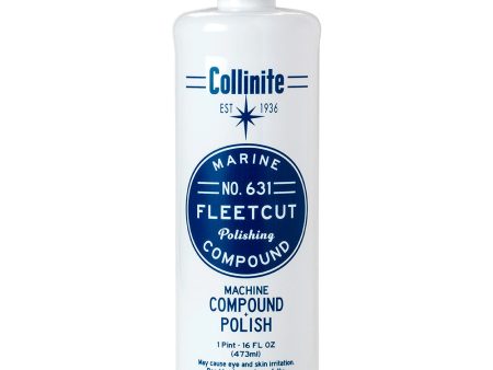 Collinite 631 Fleetcut Polishing Compound - 16oz [631] Sale