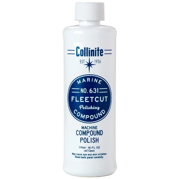 Collinite 631 Fleetcut Polishing Compound - 16oz [631] Sale