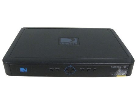 KVH DIRECTV H25 HDSWM Receiver - 110V AC w IR Remote Included - *Remanufactured [72-0900-H25COM] Online Sale