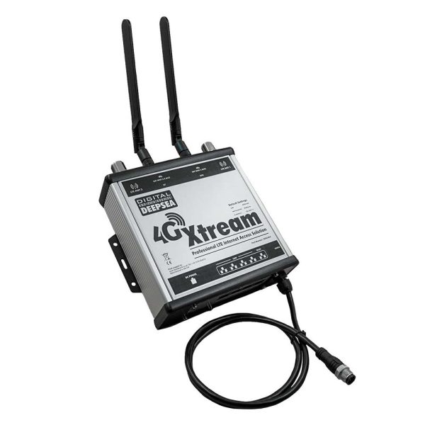 Digital Yacht 4G Xtream Internet  NMEA 2000 Solution [ZDIG4GX-US] Hot on Sale