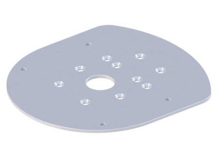 Edson Vision Series Mounting Plate f Raymarine Domes & Quantum Radar [68551] Discount