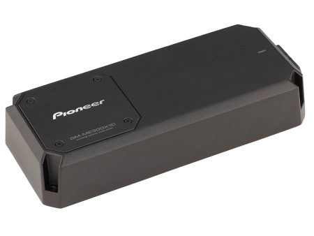 Pioneer Weatherproof Compact Monoblock Marine Amplifier - 300W [GM-ME300X1C] Supply