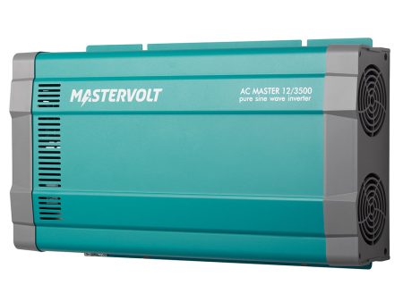 Mastervolt AC Master 12 3500 (230V) Inverter [28013500] Supply