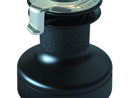 Lewmar 30ST EVO Self Tailing Winch Alloy - Black [49530055] Hot on Sale