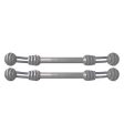 Snubber TWIST - Grey - Pair [S51114] For Sale