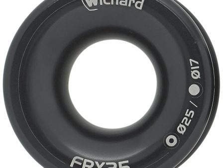 Wichard FRX25 Friction Ring - 25mm (63 64 ) [FRX25   22517] on Sale