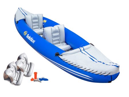 Solstice Watersports Rogue 1-2 Person Kayak [29900] Supply