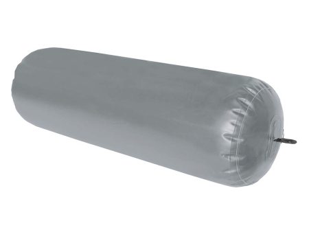 Taylor Made Super Duty Inflatable Yacht Fender - 18  x 58  - Grey [SD1858G] Cheap