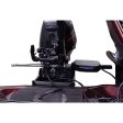 Panther T4 Through Tilt Tube Electro Steer - Saltwater [550103] For Discount