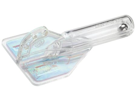 Luhr-Jensen 20  Jet Driver - Clear UV Moon Jelly [5540-020-2501] Discount