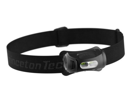 Princeton Tec Fred Headlamp - Black w Red LED [FRED21-BK] For Sale