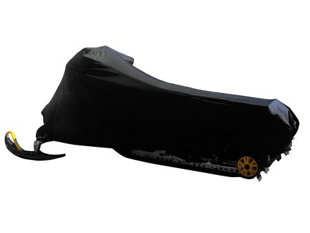 Carver Sun-Dura Small Snowmobile Cover - Black [1001S-02] Hot on Sale