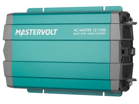 Mastervolt AC Master 12 1500 (230V) Inverter [28011500] Online