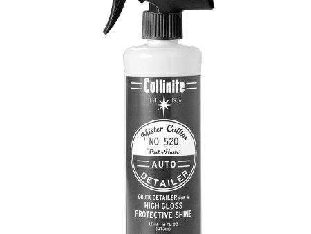 Collinite 520 Mister Collins P.H.D. Auto Quick Detailer - 16oz [520-16OZ] Sale