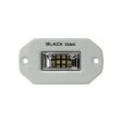 Black Oak Pro Series 2  Flush Mounted Scene Light - White [2FSL-SRPOD10CR] on Sale