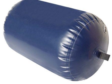 Taylor Made Super Duty Inflatable Yacht Fender - 24  x 42  - Navy [SD2442N] Online Hot Sale