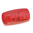 Wesbar LED Clearance-Side Marker Light #58 Series - Red [401586] For Cheap