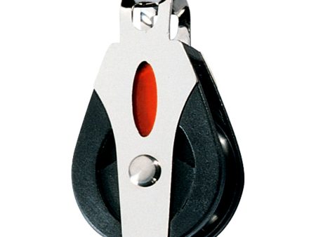 Ronstan Series 30 Ball Bearing Block - Single - Loop Top [RF30101] Online