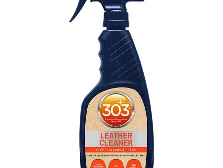 303 Leather Cleaner - 16oz [30227] Online Sale