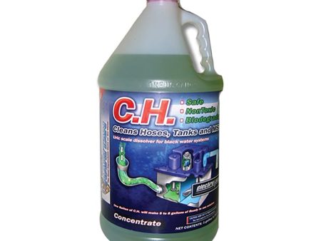 Raritan C.H. Cleans Hoses f Tanks  MSD - 1 Gallon [1PCHGAL] Fashion