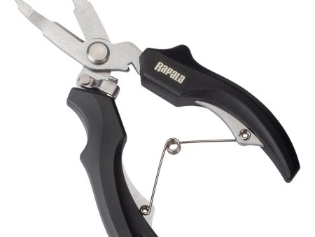 Rapala Split Ring Scissors [RSRS] Hot on Sale