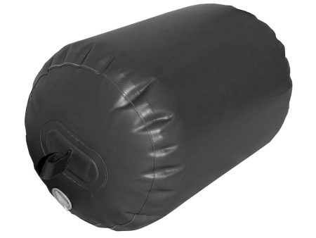 Taylor Made Super Duty Inflatable Yacht Fender - 18  x 29  - Black [SD1829B] Online Hot Sale