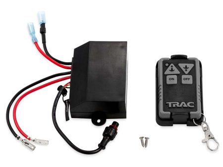 TRAC Outdoors Wireless Remote F G3 Anchor Winch [69044] Hot on Sale