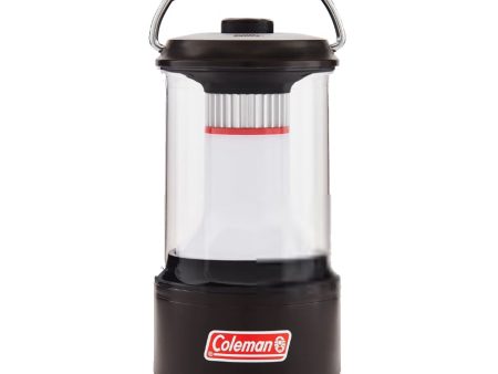 Coleman LED Lantern w BatteryGuard - 1,000 Lumens - Black [2000034939] Fashion