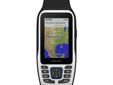 Garmin GPSMAP 79s Handheld GPS [010-02635-00] Online Sale