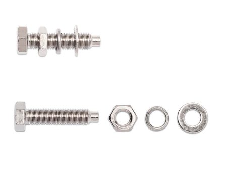 ROCK TAMERS M10 Ball Mount Clamp Bolt Kit [RT052] Online now