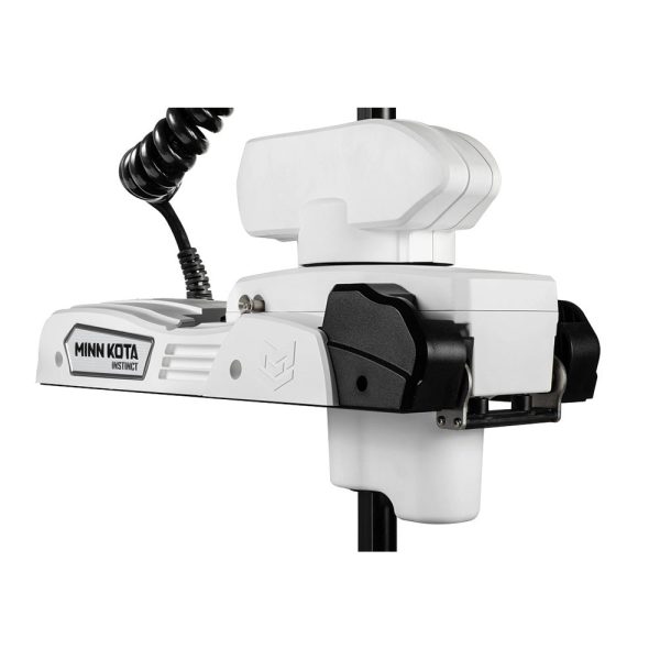 Minn Kota Riptide Instinct QUEST 90 115 Trolling Motor w Wireless Remote - 24 36V - 90 115LBS - 72  -White [1358561] Cheap