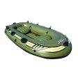 Solstice Watersports Outdoorsman 9000 4-Person Fishing Boat [31400] For Cheap