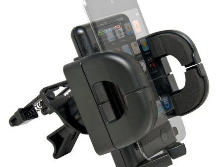 Bracketron Mobile Grip-iT Device Holder [PHV-200-BL] Fashion