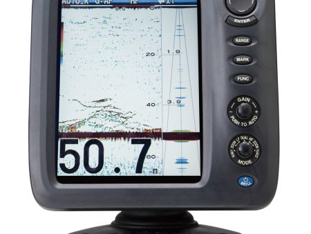 Furuno FCV588 8.4  Fishfinder w RezBoost [FCV588] Online Sale