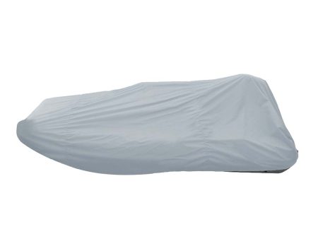 Carver Sun-DURA Specialty Boat Cover f 21.5 Sport-Type Center Console Inflatable - Grey [INFCC21DRS-11] Online Hot Sale