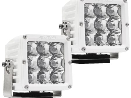 RIGID Industries D-XL PRO - Spot LED - Pair - White [324213] For Sale