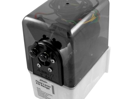 Bennett Marine Hydraulic Power Unit 12V w Deutch Connector [V351HPU1D] For Cheap