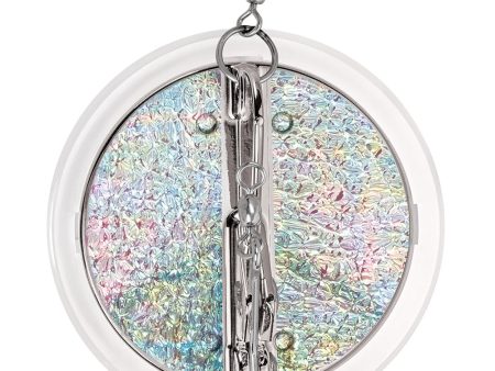 Luhr-Jensen 3-1 4  Dipsy Diver - Silver Silver Bottom Crush [5560-000-2508] Discount