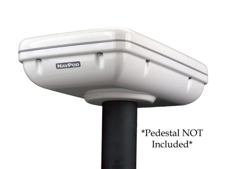 Navpod StarPod Housing Only f Starlink Roam RV Antenna - Base Not Included [SP212-H] on Sale