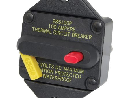 Lewmar Windlass Thermal Circuit Breaker Panel - 70Amp [68000240] Cheap