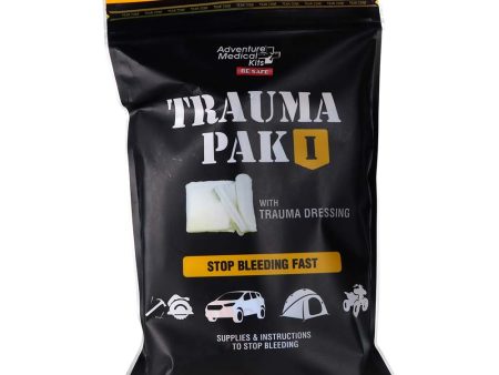 Adventure Medical Trauma Pak 1 [2064-0295] Online Sale